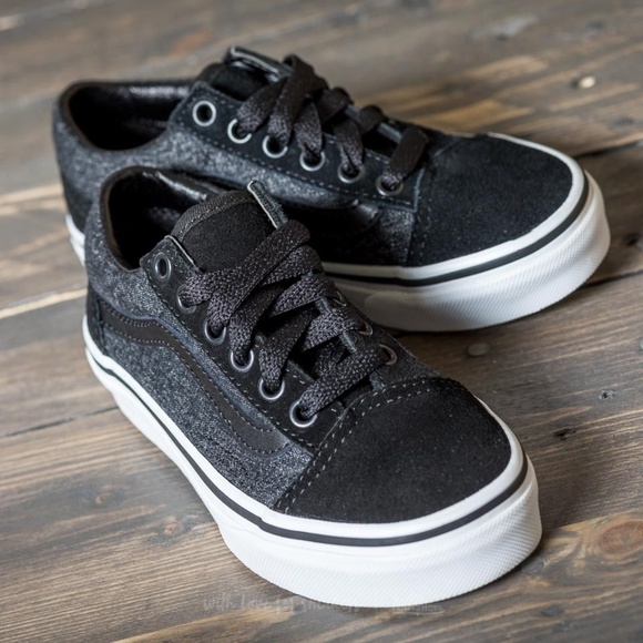 vans old skool suiting sneaker